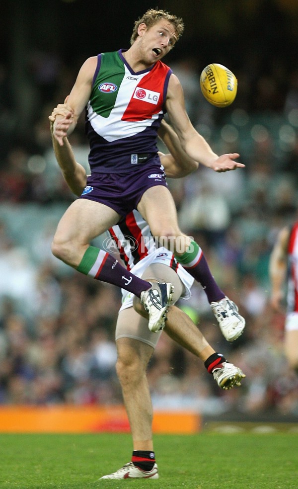 AFL 2006 Rd 20 - Fremantle v St Kilda - 190950