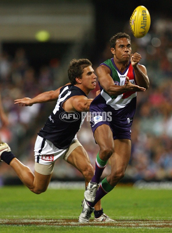 AFL 2006 Rd 2 - Fremantle v Carlton - 190843