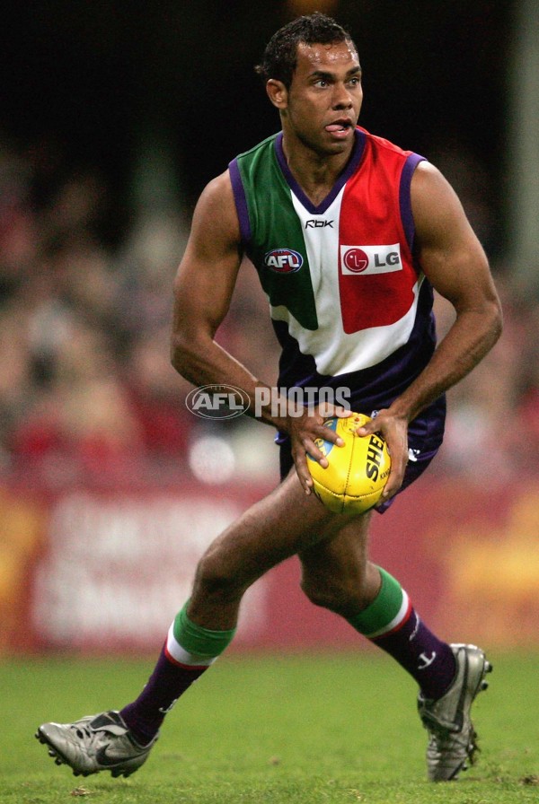 AFL 2006 Rd 13 - Sydney v Fremantle - 190909