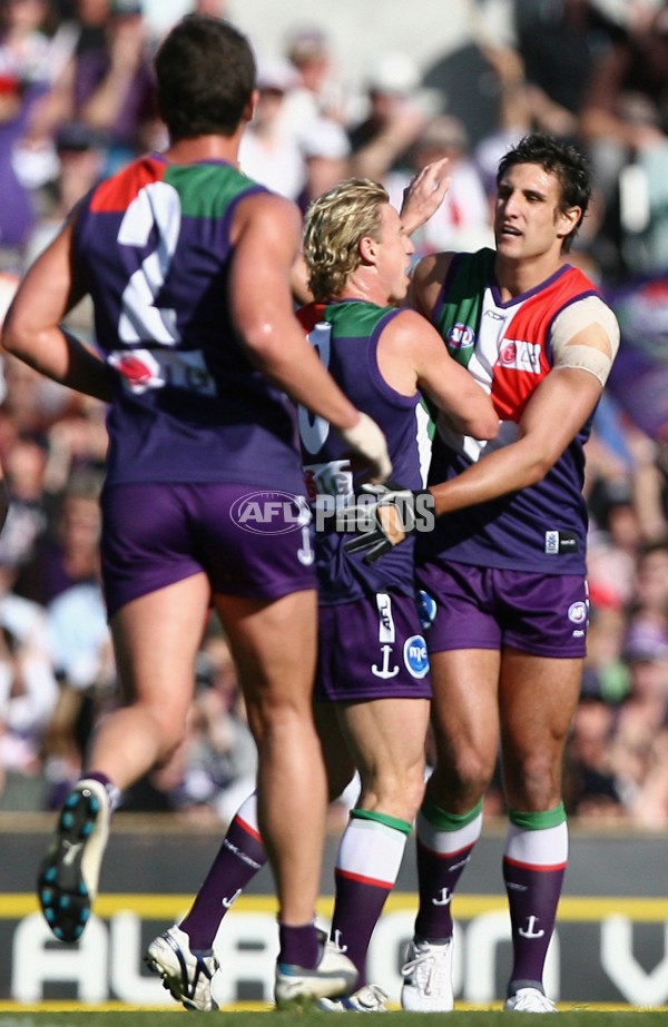 AFL 2006 Rd 12 - Fremantle v Geelong - 190905