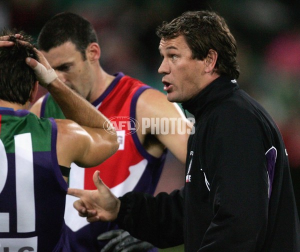 AFL 2006 Rd 13 - Sydney v Fremantle - 190908