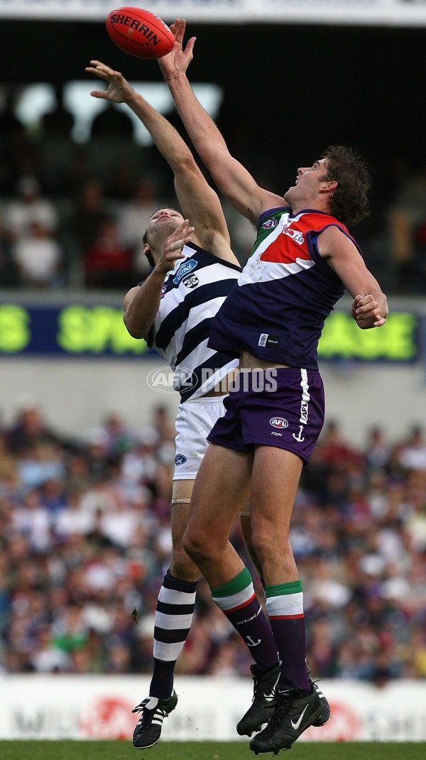 AFL 2006 Rd 12 - Fremantle v Geelong - 190906