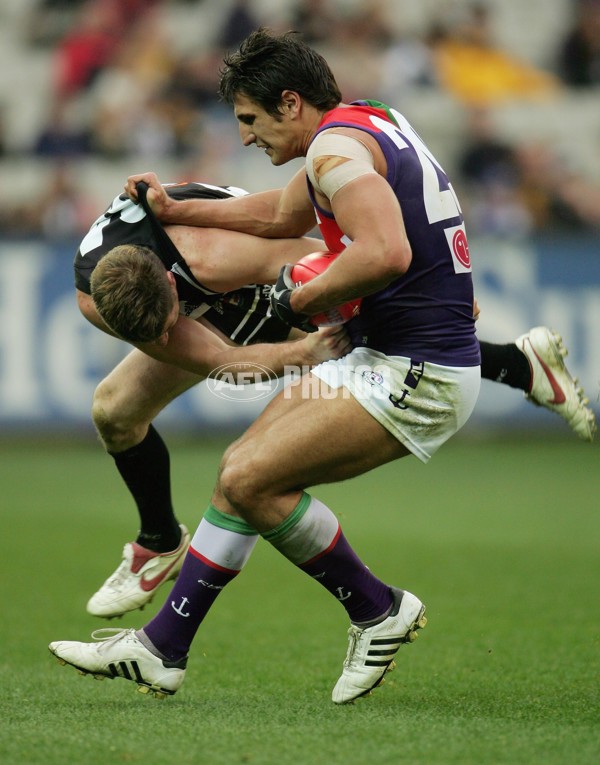 AFL 2006 Rd 15 - Collingwood v Fremantle - 190923