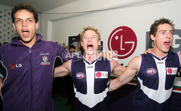 AFL 2006 Rd 18 - Fremantle v Hawthorn - 190936