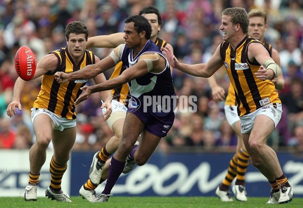 AFL 2006 Rd 18 - Fremantle v Hawthorn - 190935