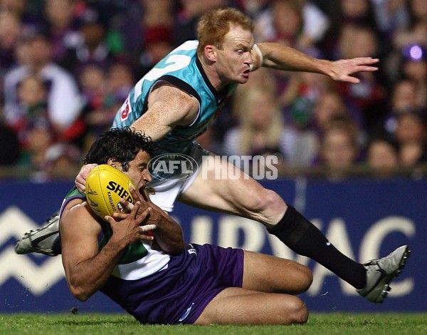 AFL 2006 Rd 22 - Fremantle v Port Adelaide - 190959