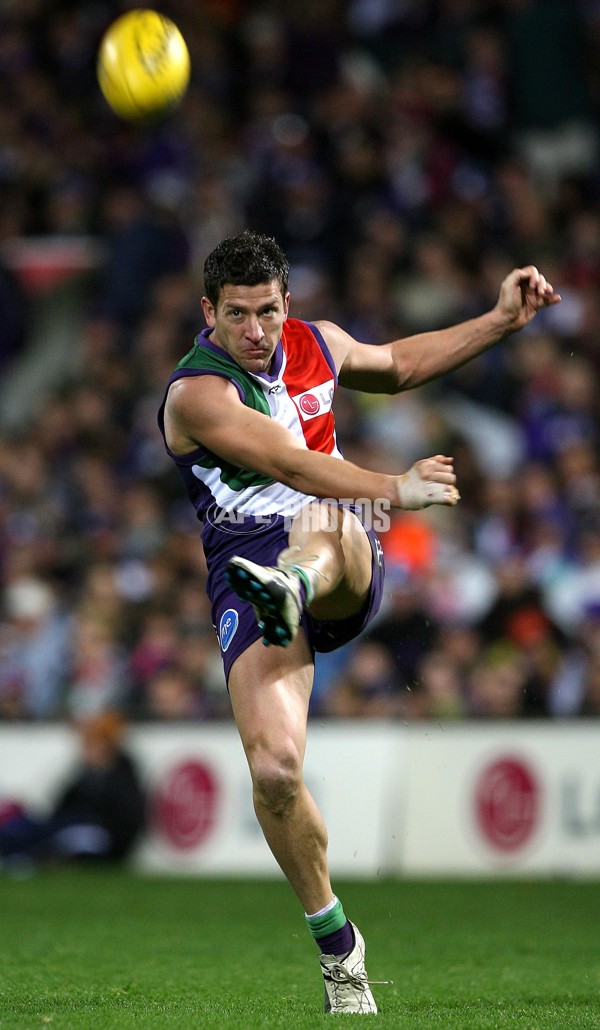 AFL 2006 Rd 20 - Fremantle v St Kilda - 190954