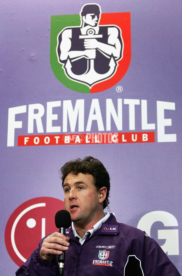 AFL 2006 Rd 22 - Fremantle v Port Adelaide - 190961