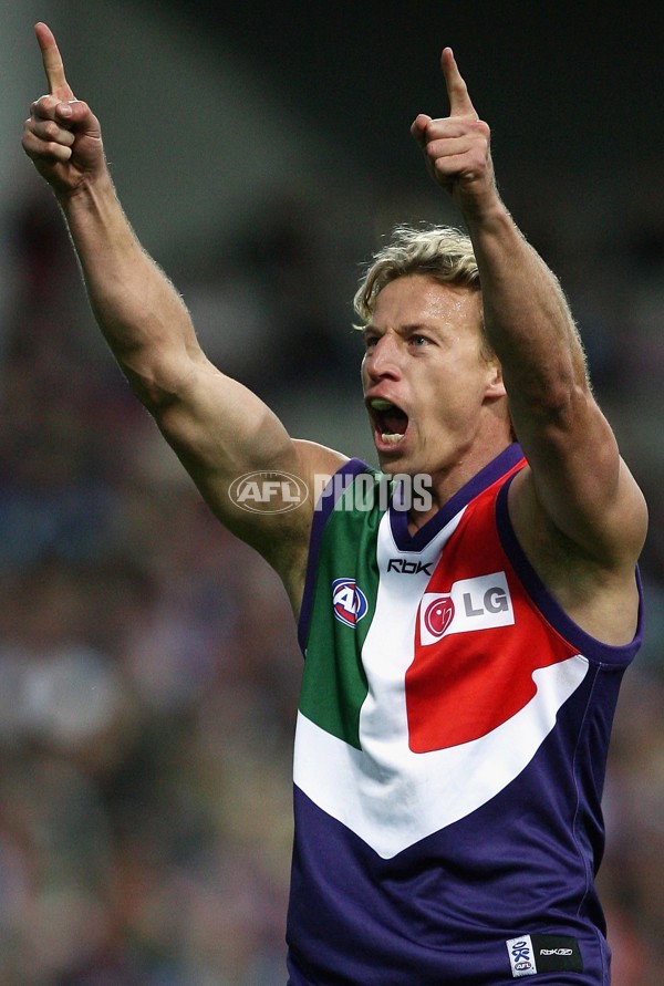 AFL 2006 Rd 22 - Fremantle v Port Adelaide - 190958