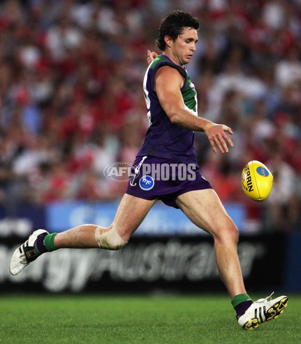 AFL 2006 1st Preliminary Final - Sydney Swans v Fremantle - 190986