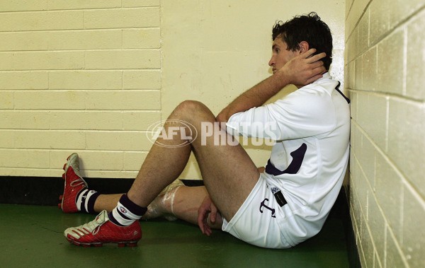 AFL 2006 2nd Qualifying Final - Adelaide Crows v Fremantle - 190966
