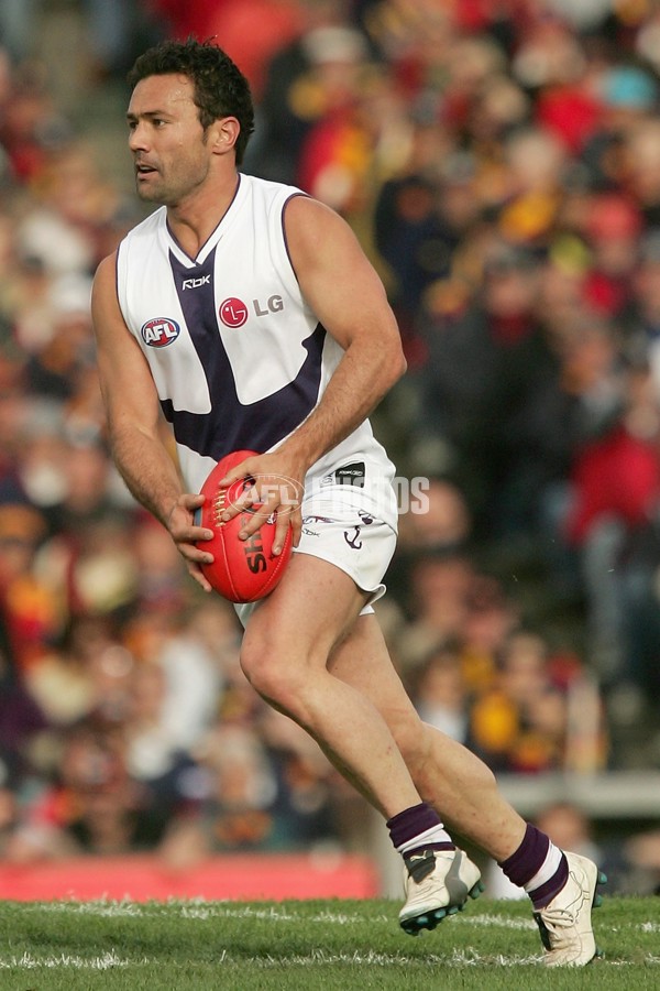 AFL 2006 2nd Qualifying Final - Adelaide Crows v Fremantle - 190969