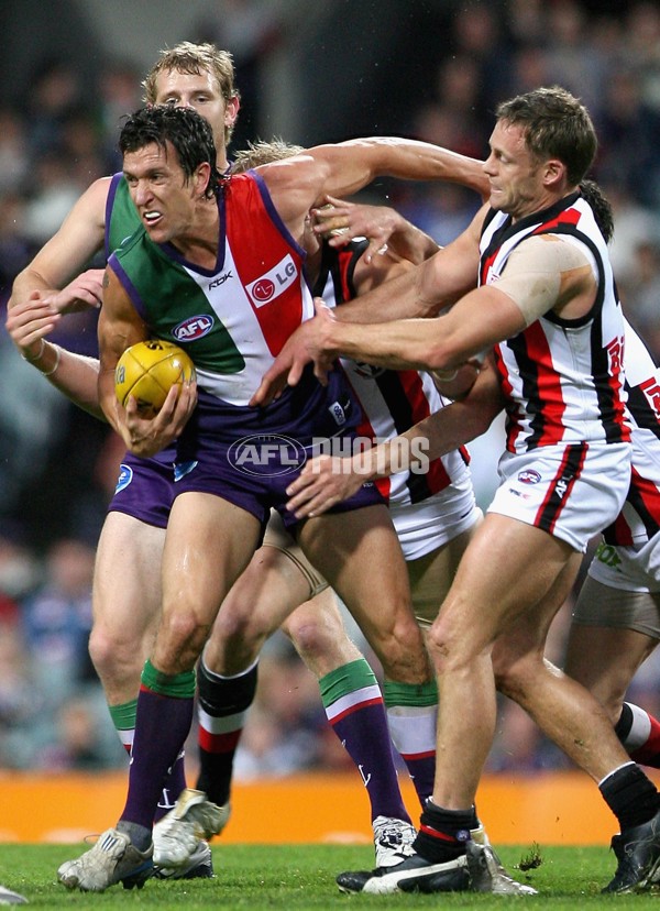 AFL 2006 Rd 20 - Fremantle v St Kilda - 190952