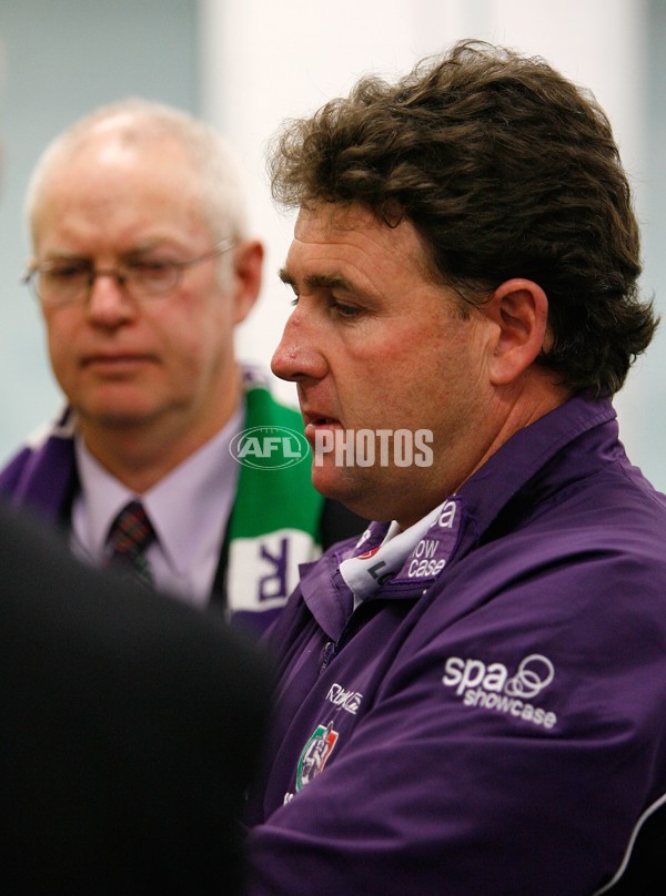 AFL 2006 1st Preliminary Final - Sydney Swans v Fremantle - 190987