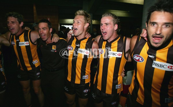 AFL 2006 Rd 1 - Hawthorn v Fremantle - 191583