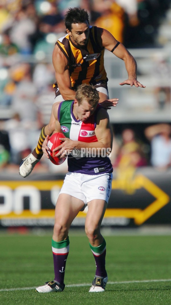 AFL 2006 Rd 1 - Hawthorn v Fremantle - 191585