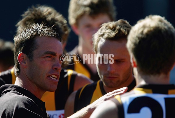 AFL 2006 Rd 1 - Hawthorn v Fremantle - 191588