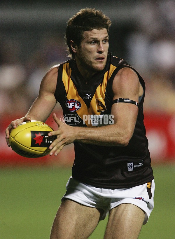 AFL 2006 NAB Cup Rd 2 - Hawthorn v Adelaide - 191580