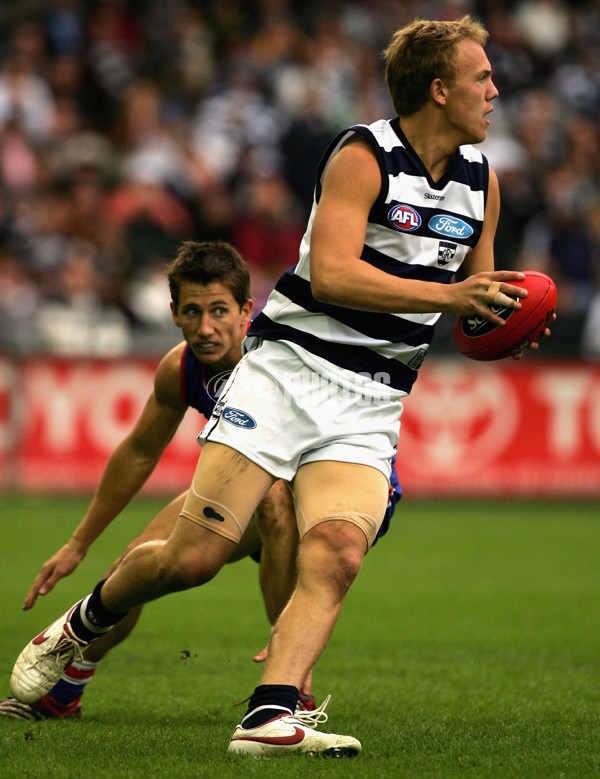 AFL 2006 Rd 4 - Western Bulldogs v Geelong - 191637