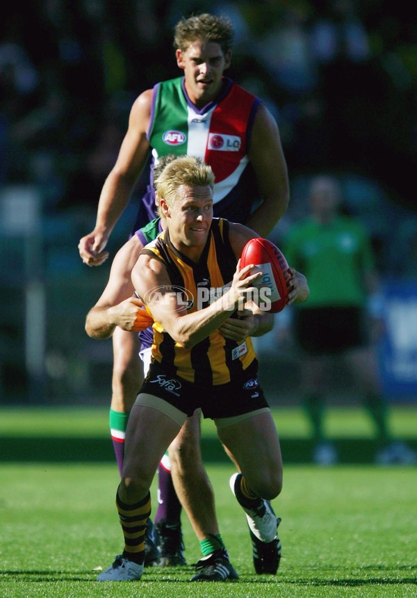 AFL 2006 Rd 1 - Hawthorn v Fremantle - 191587