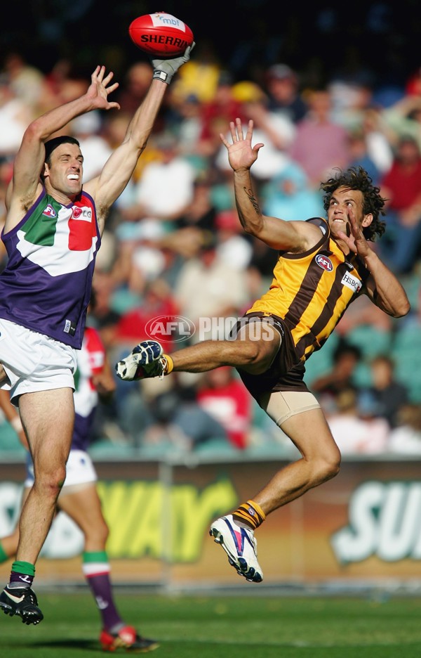 AFL 2006 Rd 1 - Hawthorn v Fremantle - 191586