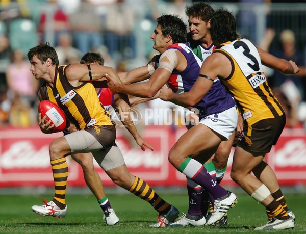 AFL 2006 Rd 1 - Hawthorn v Fremantle - 191584