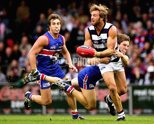 AFL 2006 Rd 4 - Western Bulldogs v Geelong - 191623