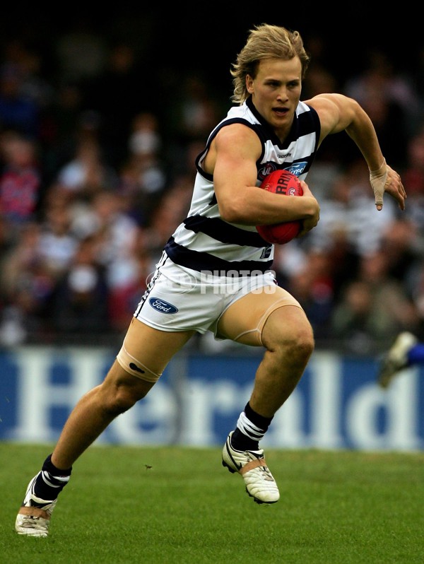 AFL 2006 Rd 4 - Western Bulldogs v Geelong - 191626