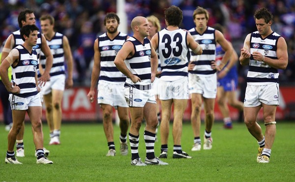 AFL 2006 Rd 4 - Western Bulldogs v Geelong - 191624
