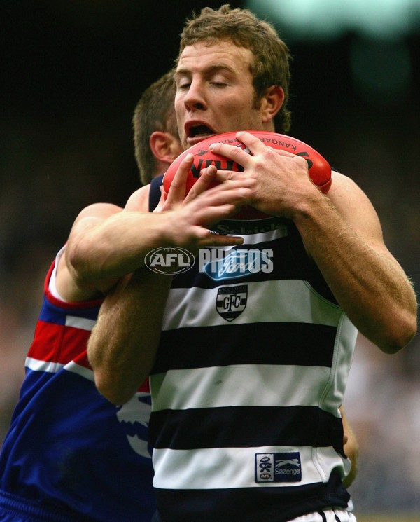 AFL 2006 Rd 4 - Western Bulldogs v Geelong - 191617