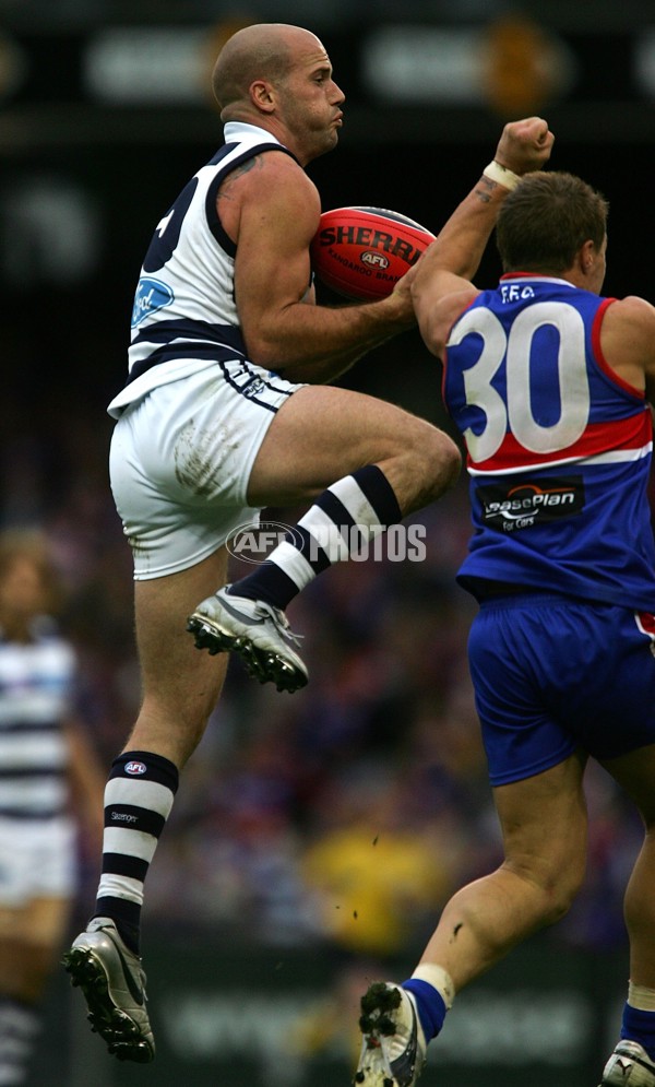 AFL 2006 Rd 4 - Western Bulldogs v Geelong - 191634