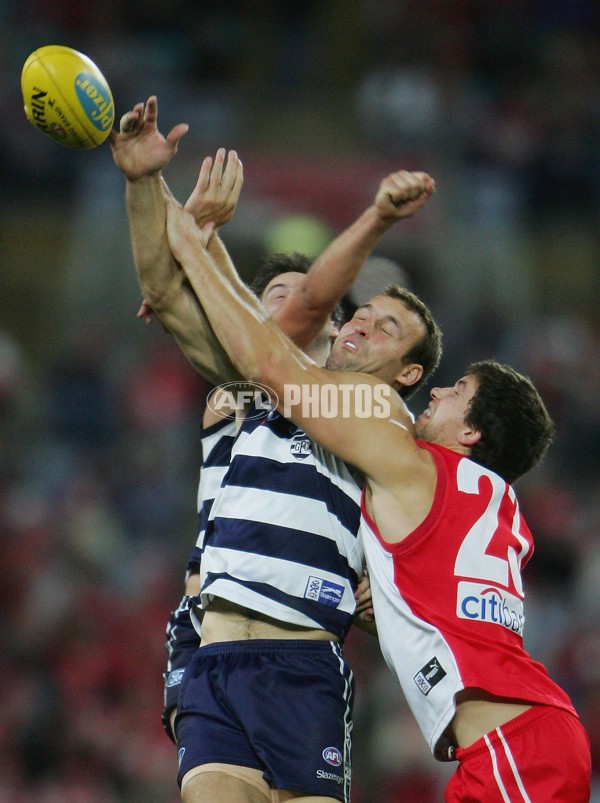 AFL 2006 Rd 5 - Sydney Swans v Geelong - 191658