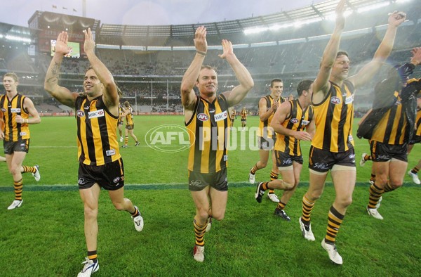 AFL 2006 Rd 5 - Hawthorn v Essendon - 191677