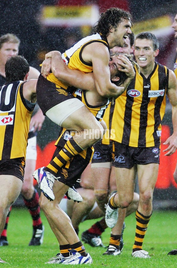 AFL 2006 Rd 5 - Hawthorn v Essendon - 191666