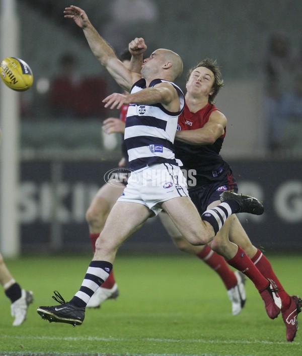 AFL 2006 Rd 6 - Melbourne v Geelong - 191685
