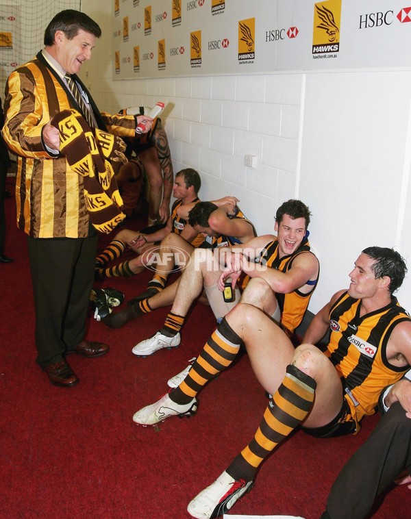 AFL 2006 Rd 5 - Hawthorn v Essendon - 191676