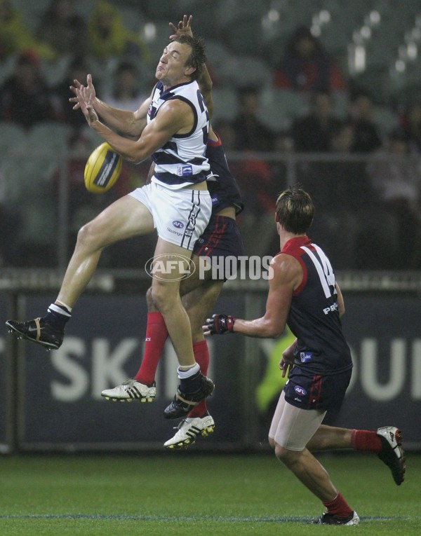 AFL 2006 Rd 6 - Melbourne v Geelong - 191684