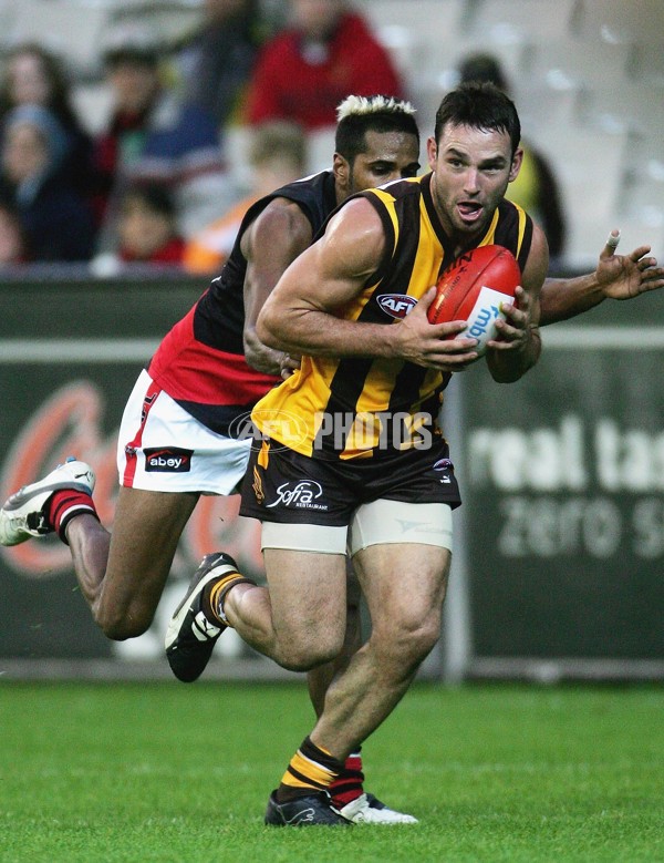 AFL 2006 Rd 5 - Hawthorn v Essendon - 191694