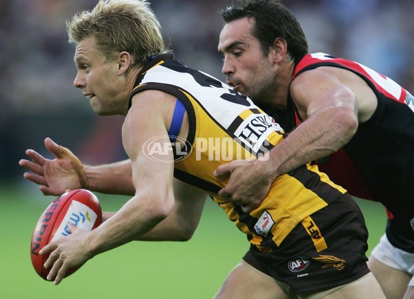AFL 2006 Rd 5 - Hawthorn v Essendon - 191655