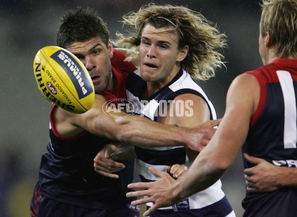 AFL 2006 Rd 6 - Melbourne v Geelong - 191670