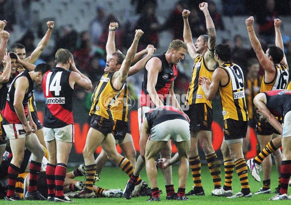 AFL 2006 Rd 5 - Hawthorn v Essendon - 191661