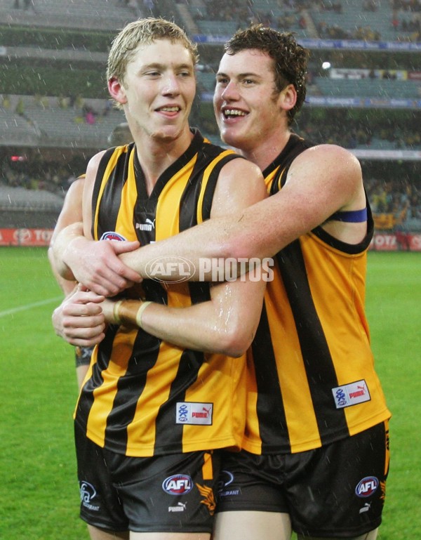 AFL 2006 Rd 5 - Hawthorn v Essendon - 191674