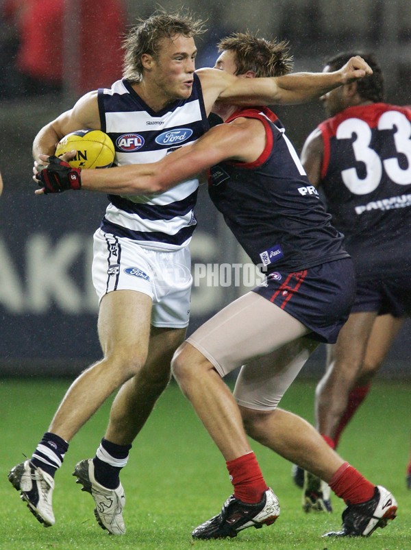 AFL 2006 Rd 6 - Melbourne v Geelong - 191692