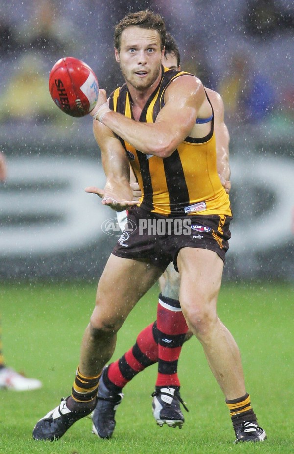 AFL 2006 Rd 5 - Hawthorn v Essendon - 191681