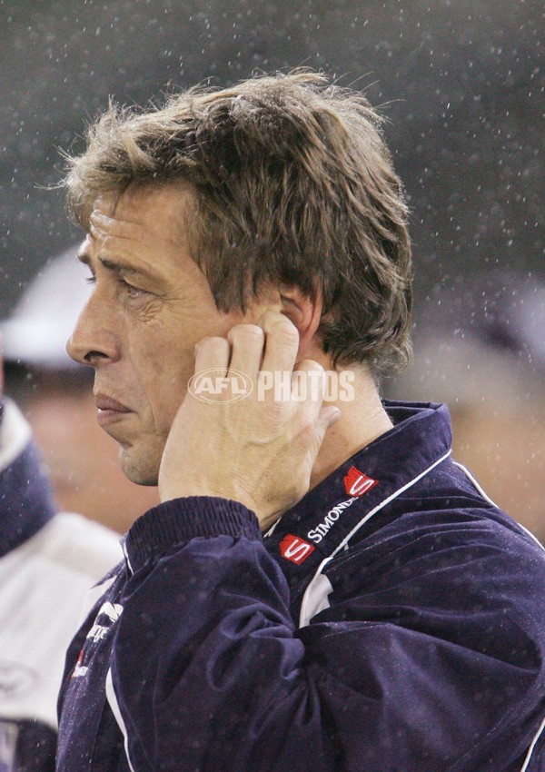AFL 2006 Rd 6 - Melbourne v Geelong - 191688