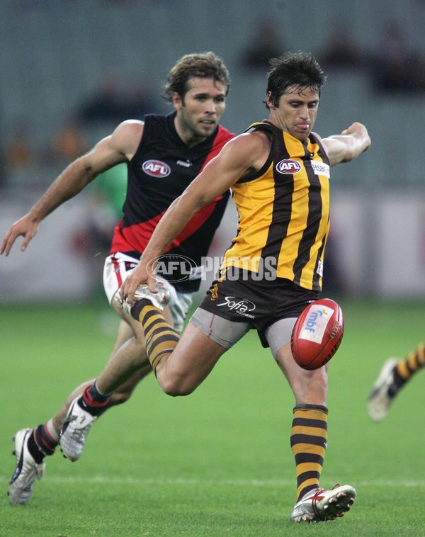 AFL 2006 Rd 5 - Hawthorn v Essendon - 191686