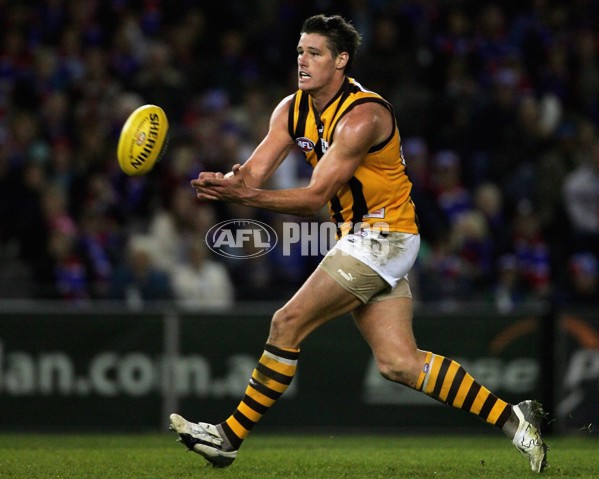 AFL 2006 Rd 10 - Western Bulldogs v Hawthorn - 191800