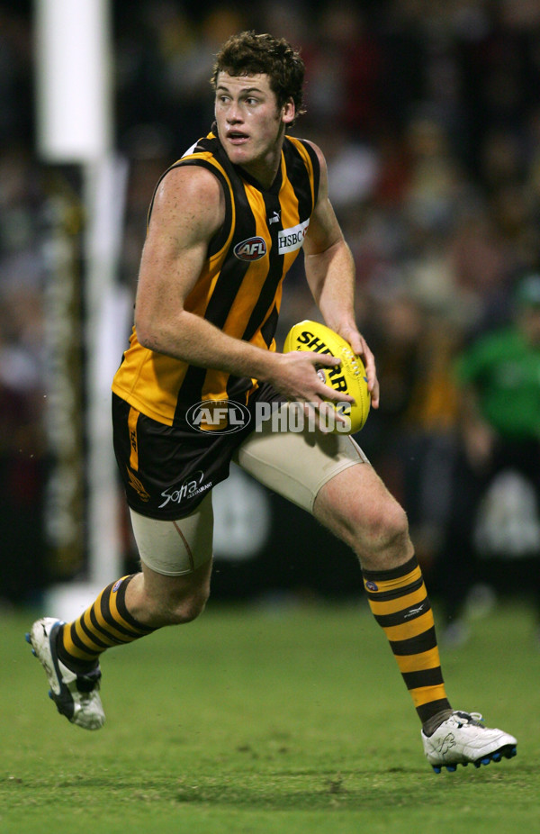 AFL 2006 Rd 7 - Hawthorn v Brisbane Lions - 191737