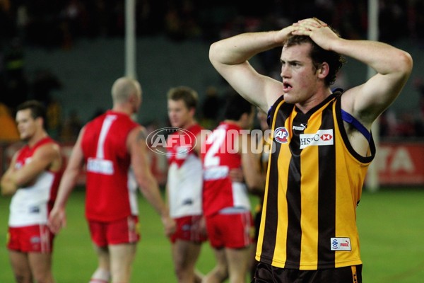AFL 2006 Rd 9 - Hawthorn v Sydney Swans - 191772