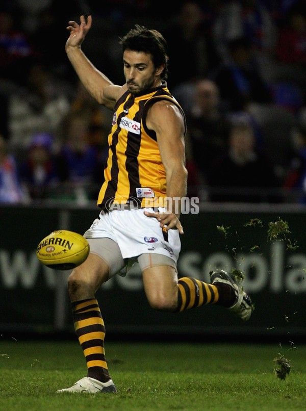 AFL 2006 Rd 10 - Western Bulldogs v Hawthorn - 191801